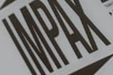 IMPAX plastic brand logo