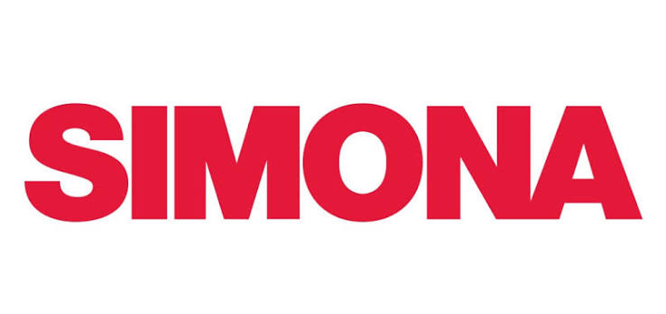 SIMONA plastic brand logo