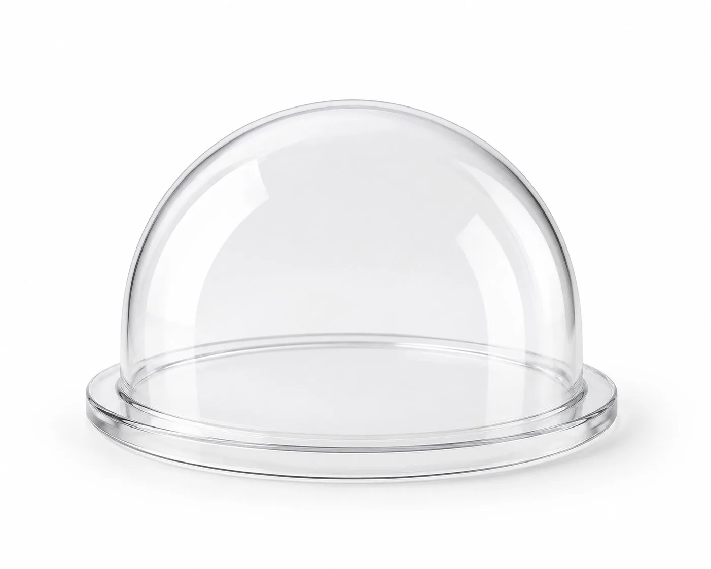 Acrylic Domes