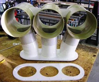 Plastic Components