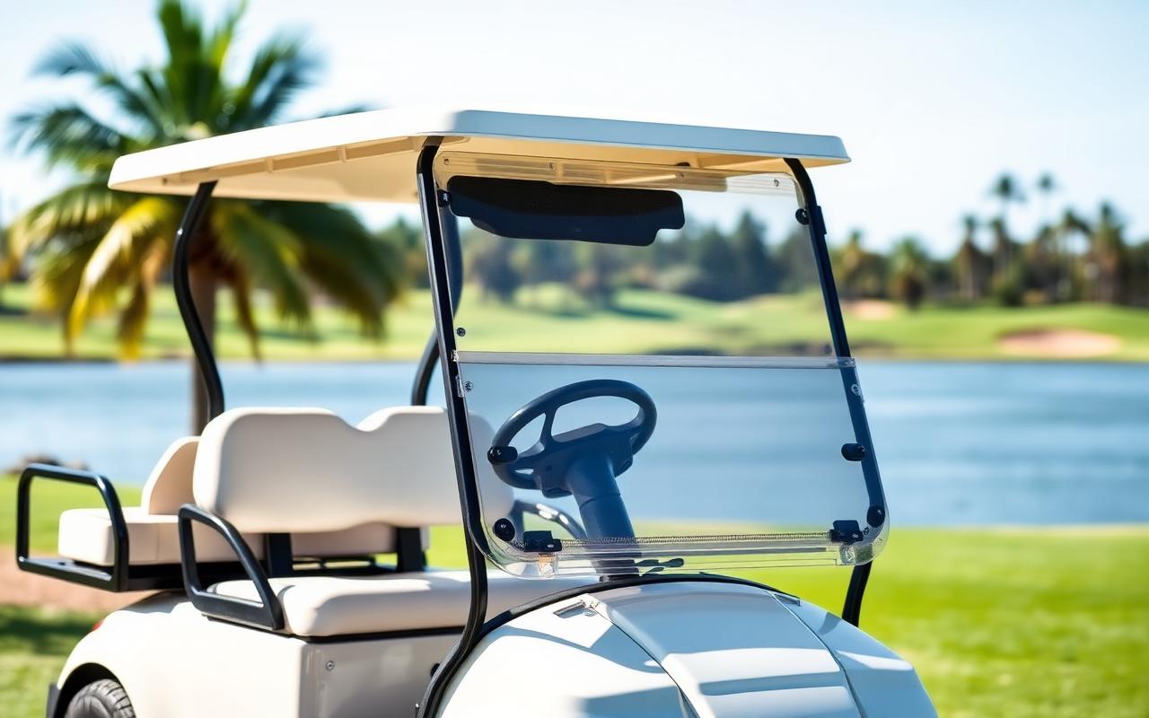 Golf Buggy Parts - Holland Plastics Gold Coast