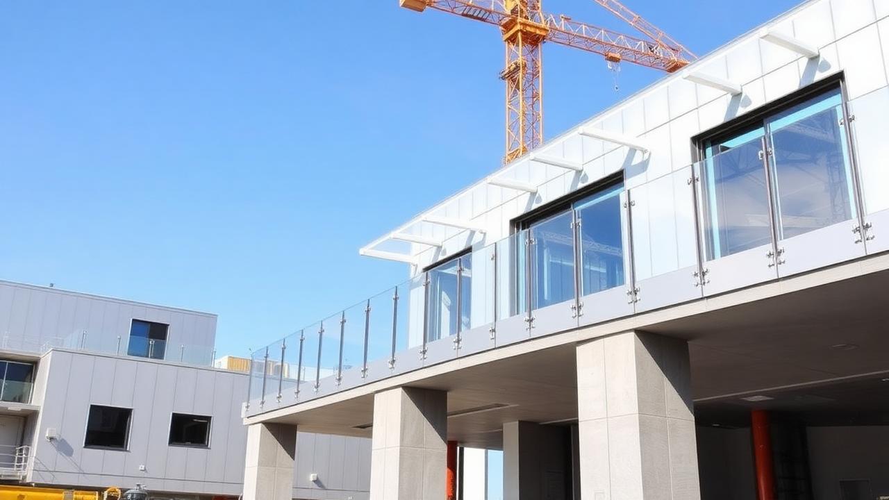 Construction & Architecture Industry - Holland Plastics Gold Coast