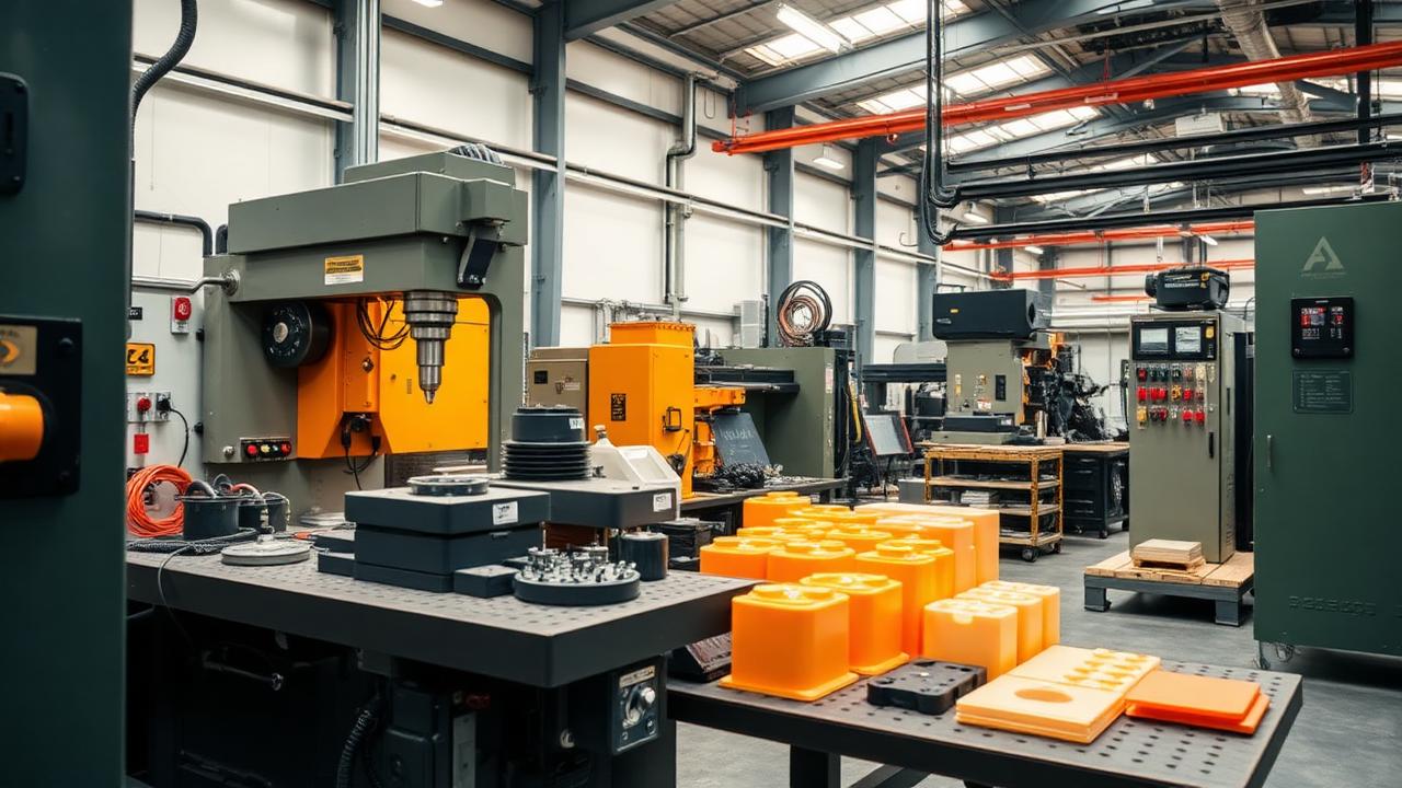 Defence & Aerospace Industry - Holland Plastics Gold Coast