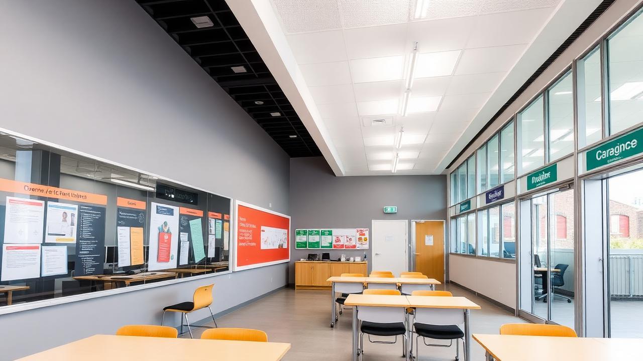 Education & Government Industry - Holland Plastics Gold Coast