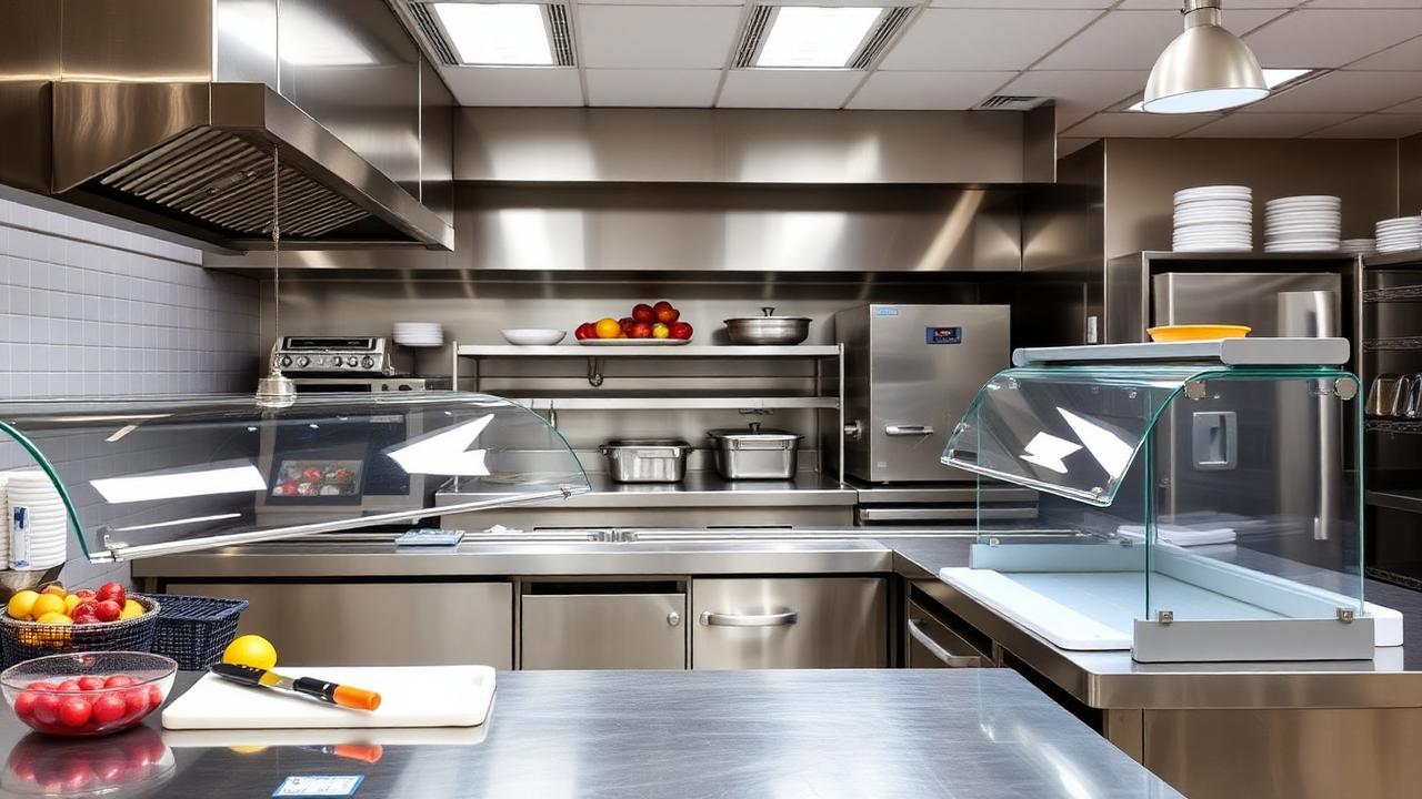 Food Service & Hospitality Industry - Holland Plastics Gold Coast