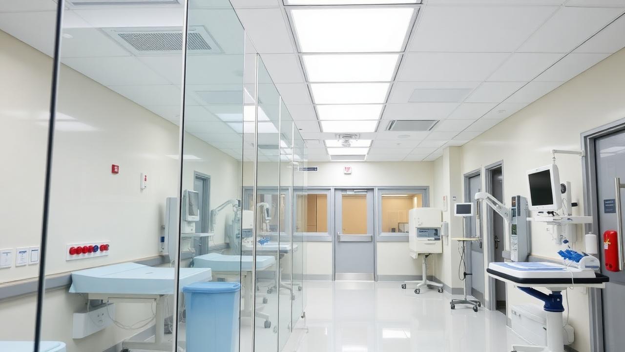 Medical & Healthcare Industry - Holland Plastics Gold Coast