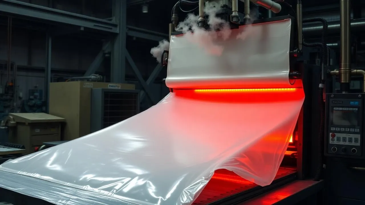 Thermo Forming - Holland Plastics Gold Coast