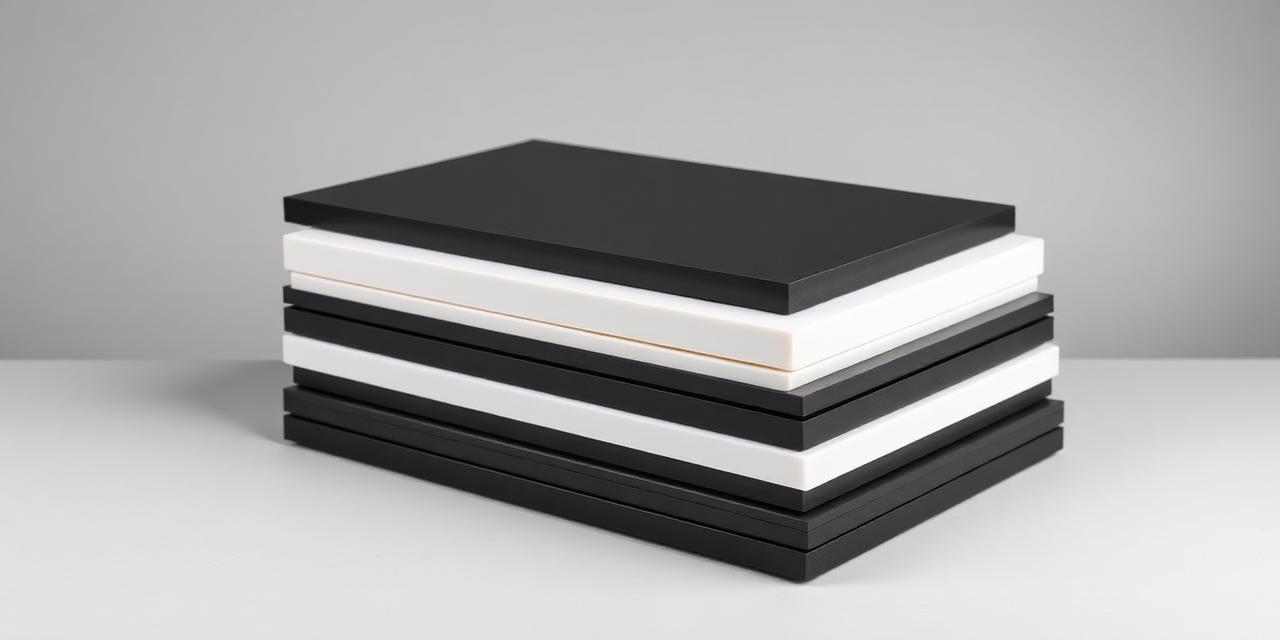 HDPE High Density Polyethylene - Holland Plastics Gold Coast