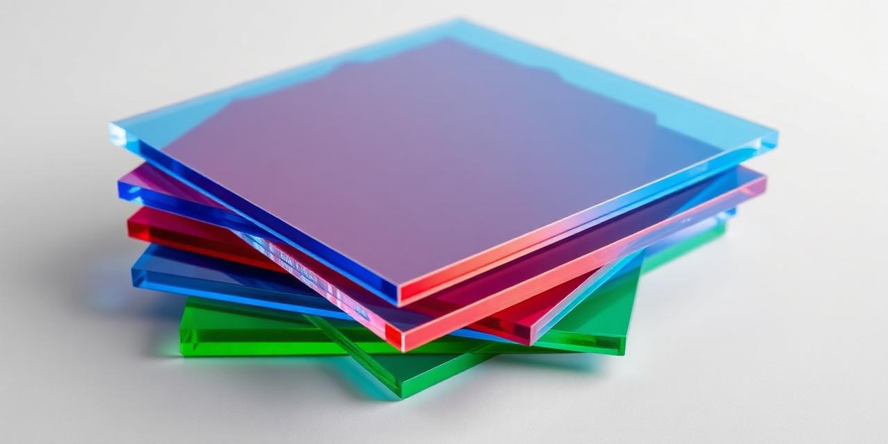 Perspex® Sheet - Holland Plastics Gold Coast