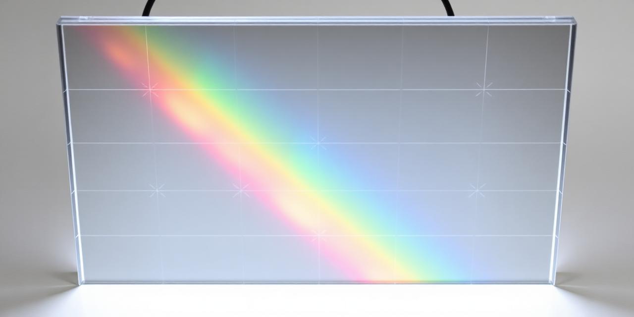 Prismatic Diffuser - Holland Plastics Gold Coast