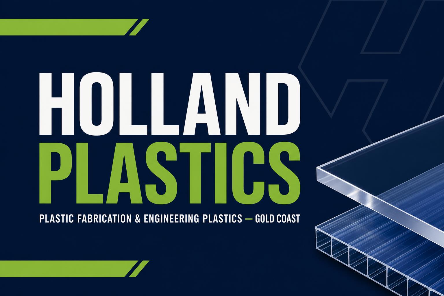 PVC & Acrylic Corner Guards | Holland Plastics